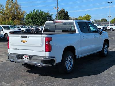 2025 Chevrolet Silverado 1500 Crew Cab 4WD Pickup for sale #4ES2401 - photo 2