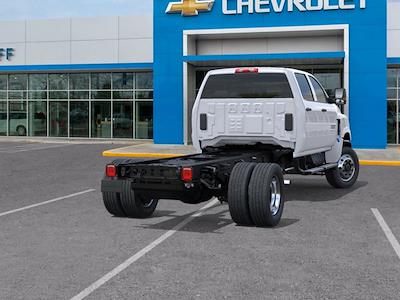 New 2025 Chevrolet Silverado 6500 Work Truck Crew Cab 4WD Cab Chassis for sale #4ES2412 - photo 2