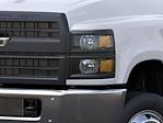 New 2025 Chevrolet Silverado 6500 Work Truck Crew Cab 4WD Cab Chassis for sale #4ES2412 - photo 10