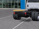 New 2025 Chevrolet Silverado 6500 Work Truck Crew Cab 4WD Cab Chassis for sale #4ES2412 - photo 11
