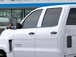 New 2025 Chevrolet Silverado 6500 Work Truck Crew Cab 4WD Cab Chassis for sale #4ES2412 - photo 12