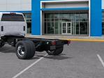 New 2025 Chevrolet Silverado 6500 Work Truck Crew Cab 4WD Cab Chassis for sale #4ES2412 - photo 14