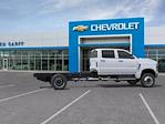 New 2025 Chevrolet Silverado 6500 Work Truck Crew Cab 4WD Cab Chassis for sale #4ES2412 - photo 5