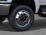 New 2025 Chevrolet Silverado 6500 Work Truck Crew Cab 4WD Cab Chassis for sale #4ES2412 - photo 9