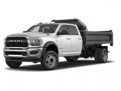 2020 Ram 5500 Crew Cab DRW 4WD Cab Chassis for sale #4ES2414A - photo 1