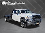 2020 Ram 5500 Crew Cab DRW 4WD Flatbed Truck for sale #4ES2414A - photo 1