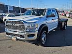 2020 Ram 5500 Crew Cab DRW 4WD Flatbed Truck for sale #4ES2414A - photo 7