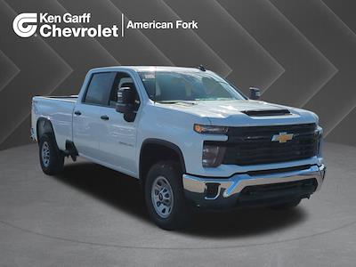 2025 Chevrolet Silverado 3500 Crew Cab 4WD Pickup for sale #4ES2415 - photo 1