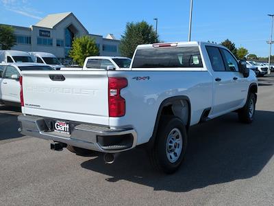2025 Chevrolet Silverado 3500 Crew Cab 4WD Pickup for sale #4ES2415 - photo 2