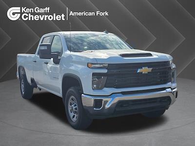 2025 Chevrolet Silverado 3500 Crew Cab 4WD Pickup for sale #4ES2426 - photo 1