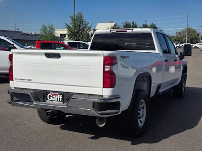 2025 Chevrolet Silverado 3500 Crew Cab 4WD Pickup for sale #4ES2430 - photo 2