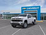 New 2025 Chevrolet Silverado 3500 LT Crew Cab 4WD Pickup for sale #4ES2432 - photo 8