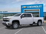 New 2025 Chevrolet Silverado 3500 LT Crew Cab 4WD Pickup for sale #4ES2436 - photo 3