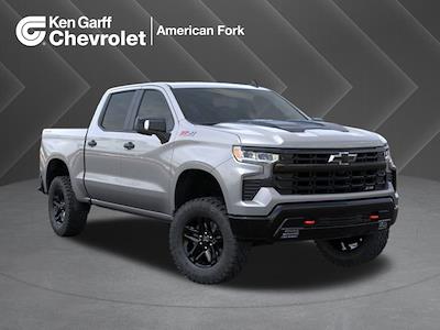 2025 Chevrolet Silverado 1500 Crew Cab 4WD Pickup for sale #4ES2443 - photo 1