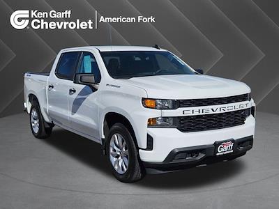 2021 Chevrolet Silverado 1500 Crew Cab 4WD Pickup for sale #4ES2451A - photo 1
