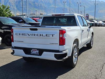 2021 Chevrolet Silverado 1500 Crew Cab 4WD Pickup for sale #4ES2451A - photo 2
