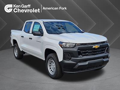 2025 Chevrolet Colorado Crew Cab 4WD Pickup for sale #4ES2454 - photo 1
