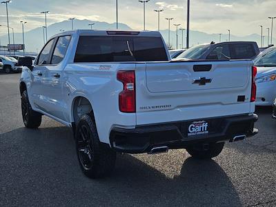 2025 Chevrolet Silverado 1500 Crew Cab 4WD Pickup for sale #4ES2457A - photo 2