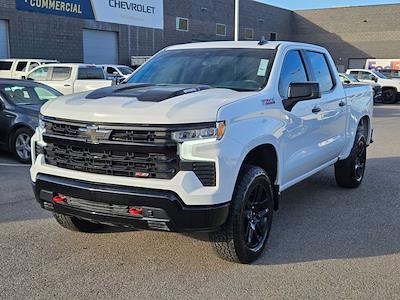 2025 Chevrolet Silverado 1500 Crew Cab 4WD Pickup for sale #4ES2457A - photo 1