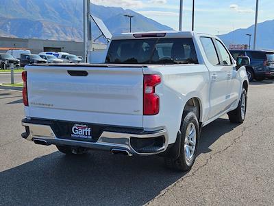 2022 Chevrolet Silverado 1500 Crew Cab 4WD Pickup for sale #4ES2461A - photo 2