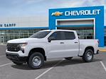 New 2025 Chevrolet Silverado 1500 Work Truck Crew Cab 4WD Pickup for sale #4ES2469 - photo 3