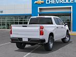 New 2025 Chevrolet Silverado 1500 Work Truck Crew Cab 4WD Pickup for sale #4ES2469 - photo 2