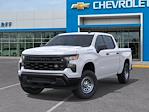 New 2025 Chevrolet Silverado 1500 Work Truck Crew Cab 4WD Pickup for sale #4ES2469 - photo 6