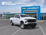 2025 Chevrolet Silverado 1500 Crew Cab 4WD Pickup for sale #4ES2470 - photo 1