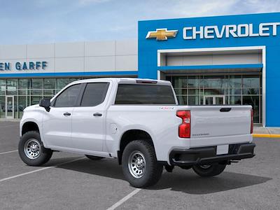 2025 Chevrolet Silverado 1500 Crew Cab 4WD Pickup for sale #4ES2472 - photo 2