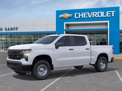 2025 Chevrolet Silverado 1500 Crew Cab 4WD Pickup for sale #4ES2473 - photo 2