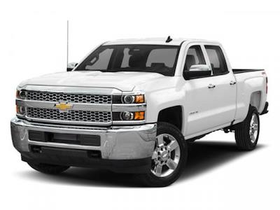 2019 Chevrolet Silverado 2500 Crew Cab SRW 4WD Pickup for sale #4ES2475B - photo 1