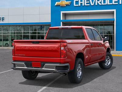 2025 Chevrolet Silverado 1500 Crew Cab 4WD Pickup for sale #4ES2489 - photo 2