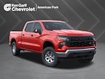 2025 Chevrolet Silverado 1500 Crew Cab 4WD Pickup for sale #4ES2489 - photo 1