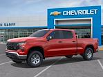 2025 Chevrolet Silverado 1500 Crew Cab 4WD Pickup for sale #4ES2489 - photo 3