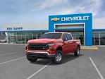 2025 Chevrolet Silverado 1500 Crew Cab 4WD Pickup for sale #4ES2489 - photo 8
