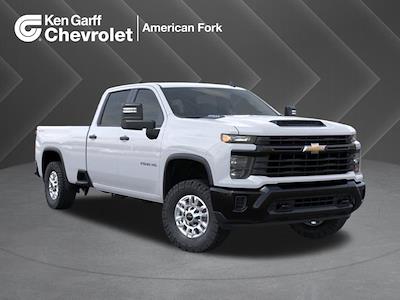 2025 Chevrolet Silverado 2500 Crew Cab SRW 4WD Pickup for sale #4ES2516 - photo 1