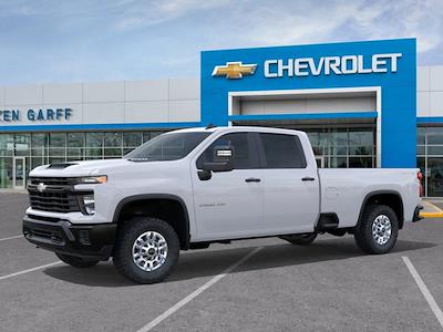 2025 Chevrolet Silverado 2500 Crew Cab SRW 4WD Pickup for sale #4ES2517 - photo 2