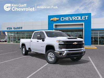 2025 Chevrolet Silverado 2500 Crew Cab SRW 4WD Pickup for sale #4ES2521 - photo 1