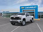 2025 Chevrolet Silverado 2500 Crew Cab SRW 4WD Pickup for sale #4ES2521 - photo 8
