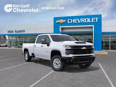 2025 Chevrolet Silverado 2500 Crew Cab SRW 4WD Pickup for sale #4ES2522 - photo 1