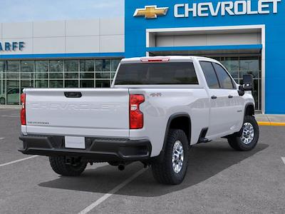2025 Chevrolet Silverado 2500 Crew Cab SRW 4WD Pickup for sale #4ES2525 - photo 2