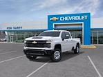 2025 Chevrolet Silverado 2500 Crew Cab SRW 4WD Pickup for sale #4ES2525 - photo 8