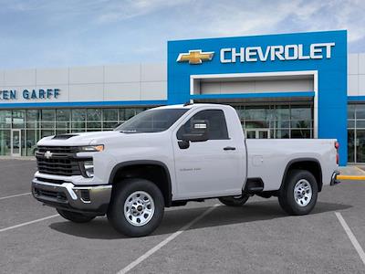 2025 Chevrolet Silverado 3500 Regular Cab SRW 4WD Pickup for sale #4ES2528 - photo 2