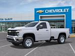 2025 Chevrolet Silverado 3500 Regular Cab SRW 4WD Pickup for sale #4ES2528 - photo 2