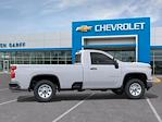 2025 Chevrolet Silverado 3500 Regular Cab SRW 4WD Pickup for sale #4ES2528 - photo 5