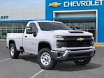 2025 Chevrolet Silverado 3500 Regular Cab SRW 4WD Pickup for sale #4ES2528 - photo 7