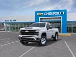 2025 Chevrolet Silverado 3500 Regular Cab SRW 4WD Pickup for sale #4ES2528 - photo 8