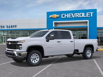New 2026 Chevrolet Silverado 3500 Work Truck Crew Cab for sale #4ES2535 - photo 1
