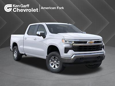 2026 Chevrolet Silverado 1500 Crew Cab 4WD Pickup for sale #4ES2543 - photo 1