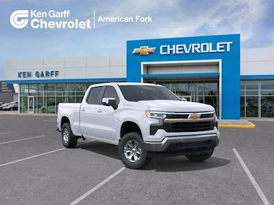 2026 Chevrolet Silverado 1500 Crew Cab 4WD Pickup for sale #4ES2544 - photo 1